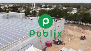 Publix Construction 01-12-2021