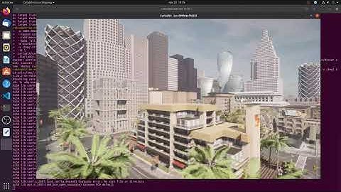 Installation guide for CARLA with docker ( No Audio)