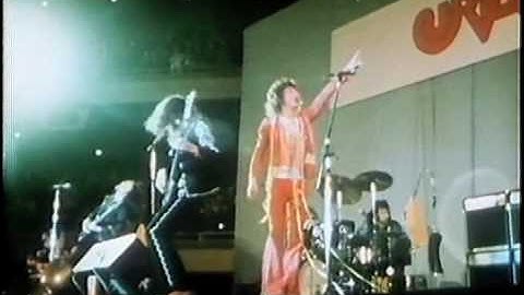 Uriah Heep - Look At Yourself Live In Budokan 1973