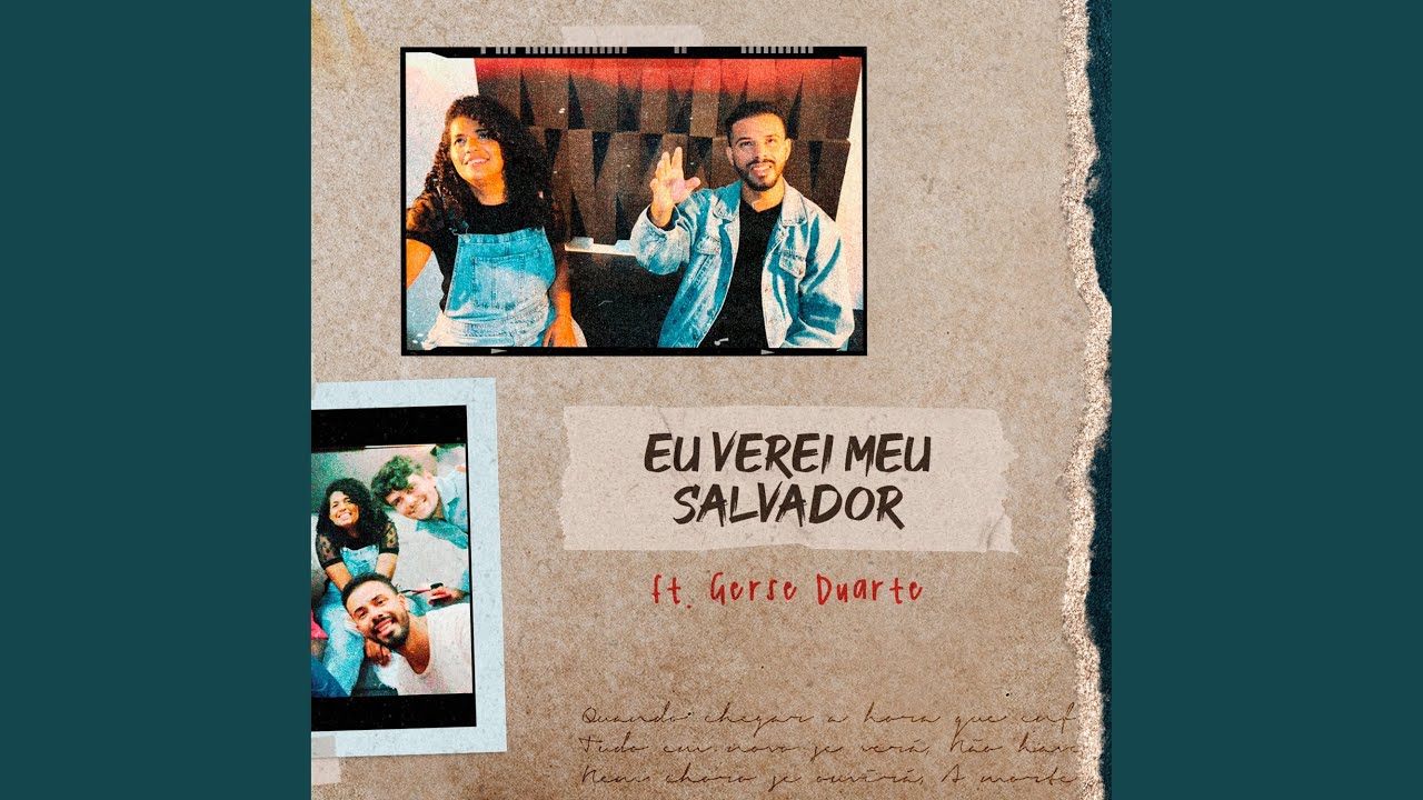 Eu Verei Meu Salvador