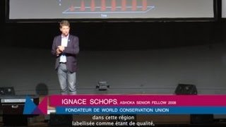 Ignace Schops Place La Biodiversité Au Cœur De Son Modèle Économique
