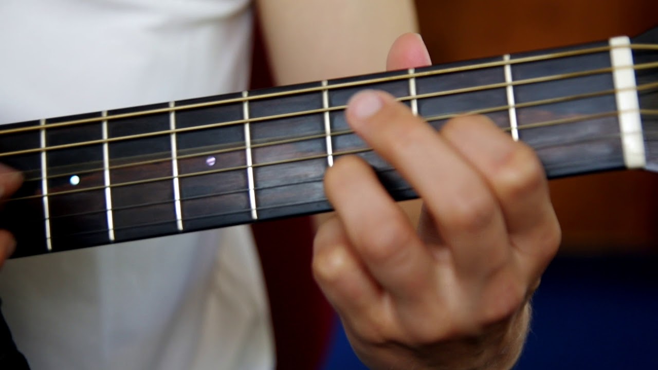 How to play Sweet Home Alabama (with tab) YouTube