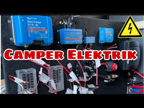Mega Strom Setup