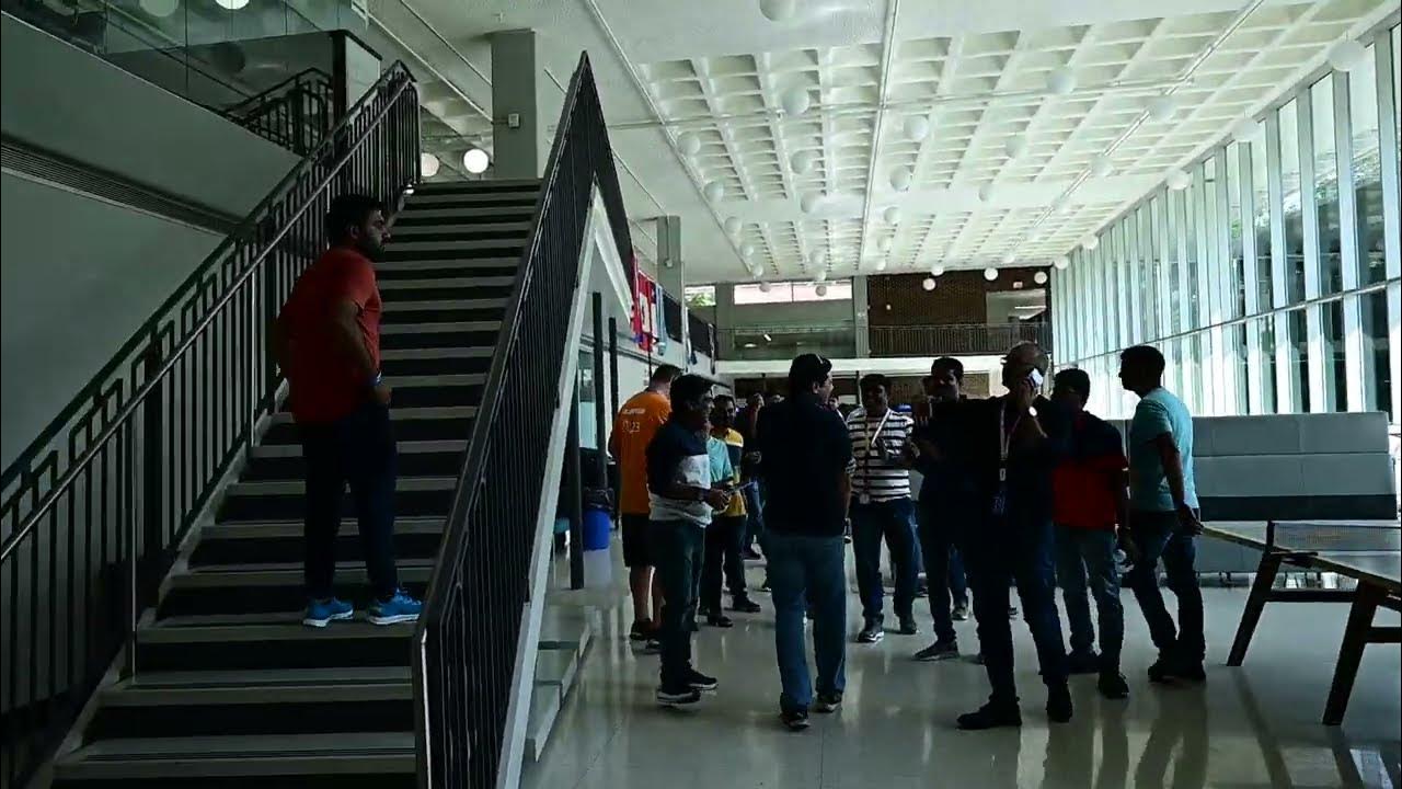 University of Arkansas Short View of Main Area of Pomfret Building