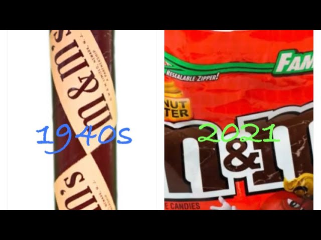 Evolution Of M M S 1940s 21 Youtube Evolution Of M M S 1940s 21 Youtube