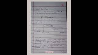 cell cycle notes #anatomy