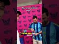Messi is taking over business