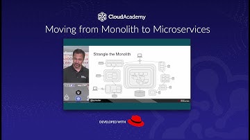 Moving from Monolith to Microservices
