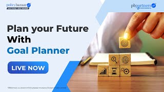 Level Up Your Sales Game: Guide customers about Financial Goals with Goal Planner!