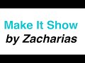 Miniature de la vidéo de la chanson Make It Show