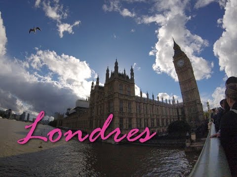 Turismo em Londres: Big Ben, Westminster e St. James Park!