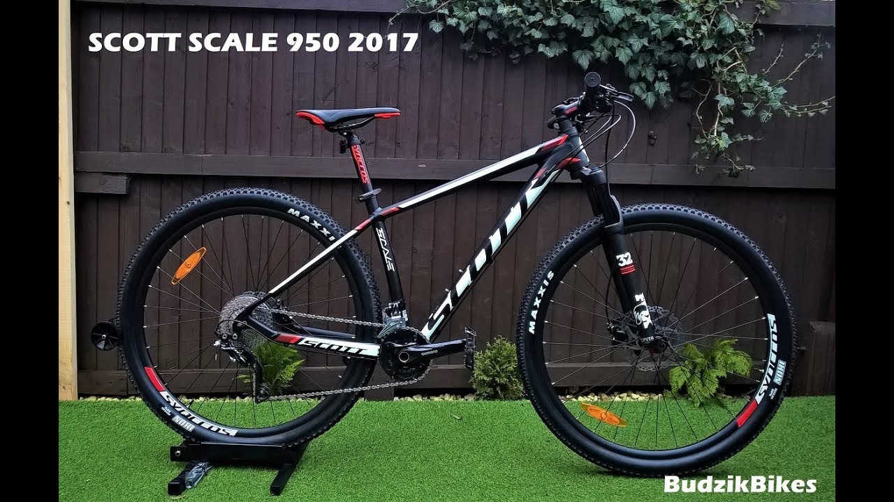 mtb scott 950