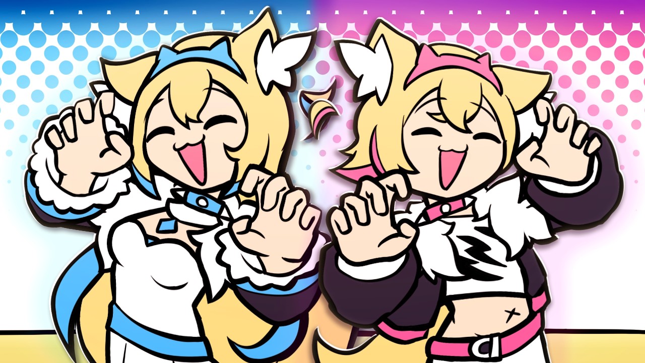 "3, 2, 1... BAU BAU!" - Hololive Animation