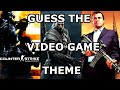 Guess the game theme quiz