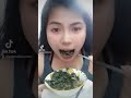 Moringa Fish Sweet Potatoes Asmr Mukbang my diet meal 야채 생선 먹방