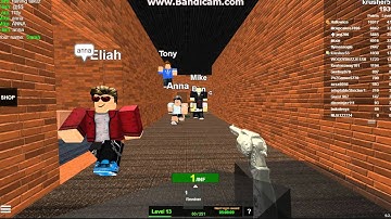 Roblox: The Mad Murderer Sheriff