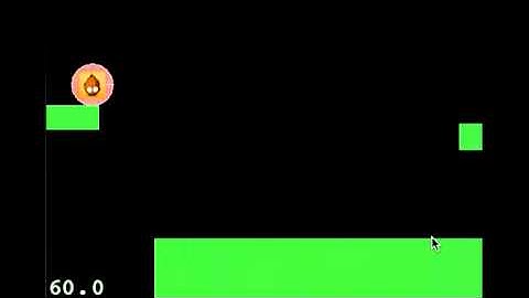 Simple Platformer in Cocos2d and Box2d