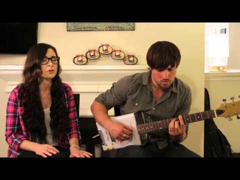 Wrecking Ball Live Cover (Caitlin Hart)