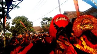 Rdanokan Singo Barong Samboyo Putro  Bobang Semen Kediri 2018