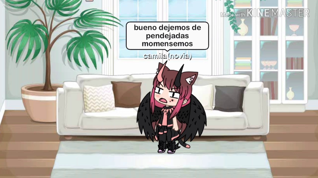 Freddy (gacha life) YouTube