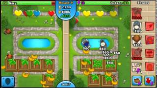 Bloons TD Battles Ep.24: Sub Battles- Gary