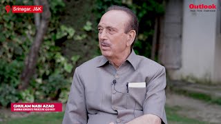 Reporter's Guarantee | Ghulam Nabi Azad on Kashmir, Jammu & Kashmir, and Article 370