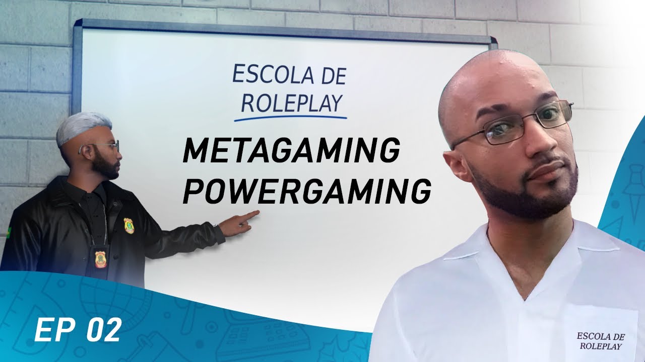 O que é Power Gaming no GTA RP? Exemplos!