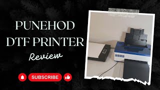 Information PUNEHOD #DTF MACHINE & OVEN FROM AMAZON (FULL HONEST REVIEW) | GIVEAWAY DETAILS MENTIONED News