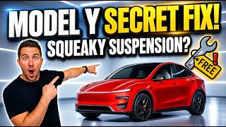 Tesla Quietly Fixed Their Biggest Suspension Problem