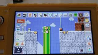 Super Mario Maker 2 - How to Make a Boring &amp; Simple Course