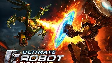 ultimate robot fighting ultimate robot fighting gameplay HD