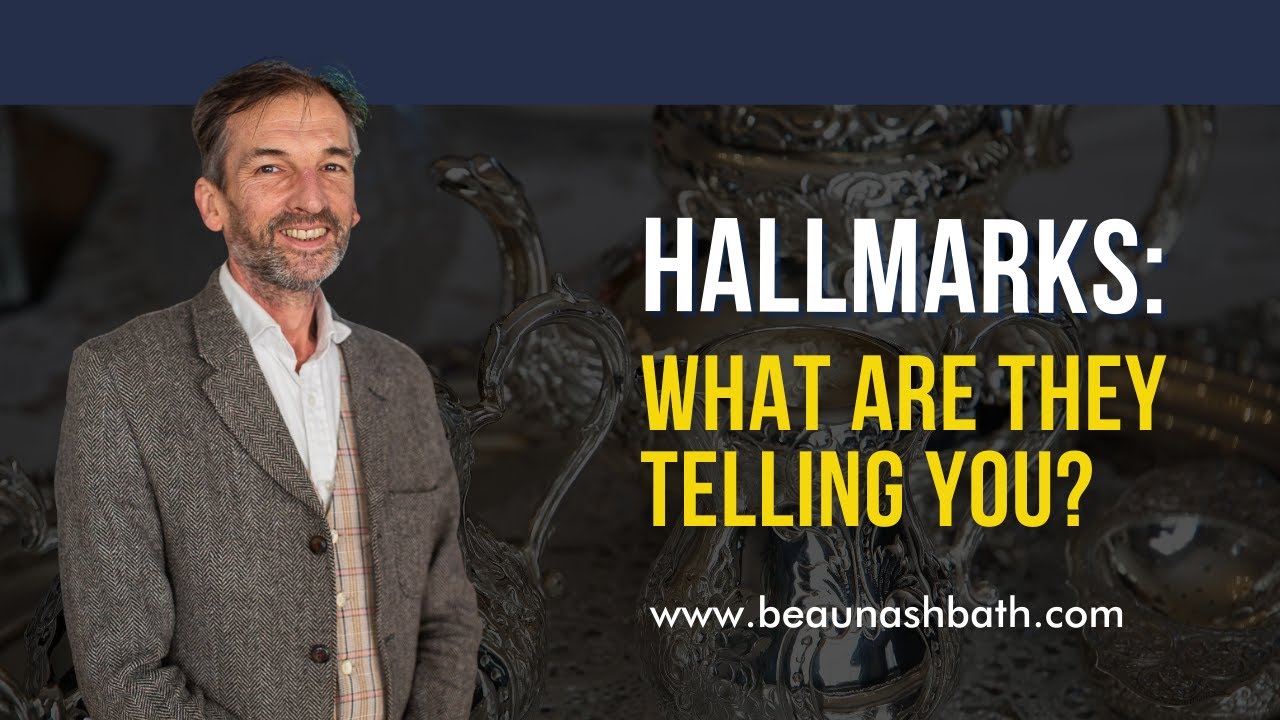 How to Understand Silver Hallmarks