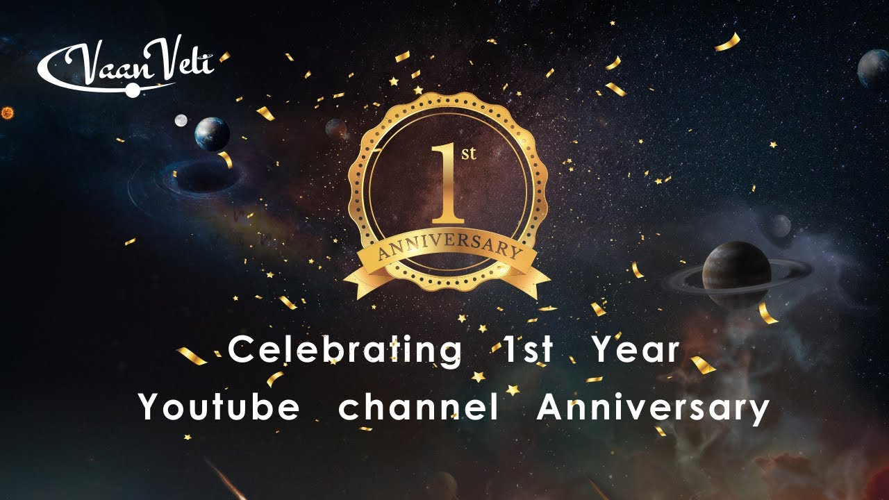 ⁣Vaan Veli 1st year anniversary