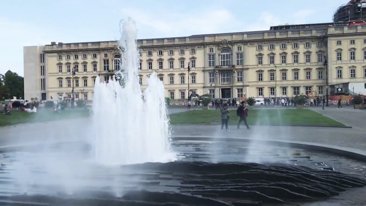 Berlin City - YouTube