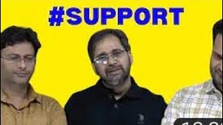 #support finally Sarvesh Kumar Dixit sir Physics Wallah LEFT