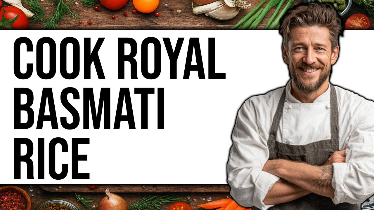 How To Cook Royal Basmati Rice