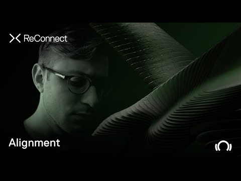 Alignment DJ set - ReConnect: Hard Techno | @Beatport Live