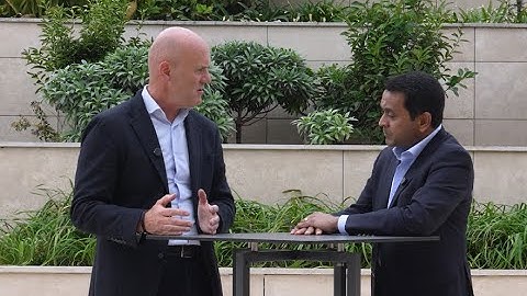 Building a Workforce for the Future: Ad Boon with Ravin Jesuthasan