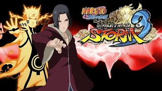 Naruto Storm 3 Again Test On Sd 680 On Uzuy Mmjr Framskip Mod