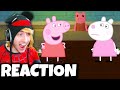Peppa Pig vs Piggy Crossover Episode.. (REACTION)