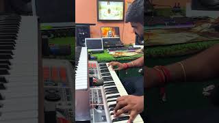 Bollywood Song Popular Song Music🎹 #shorts #keybaord