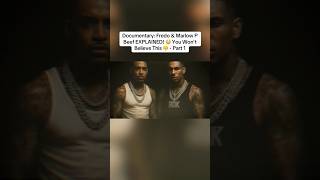 Fredo &amp; Marlow P IN SHOCKING Showdown 👀 What Nobody’s Telling You 😳🔥 #fredo #MarlowP