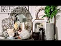 RESTORATION HARDWARE MASSIVE DUPE HAUL | Homegoods & At Home