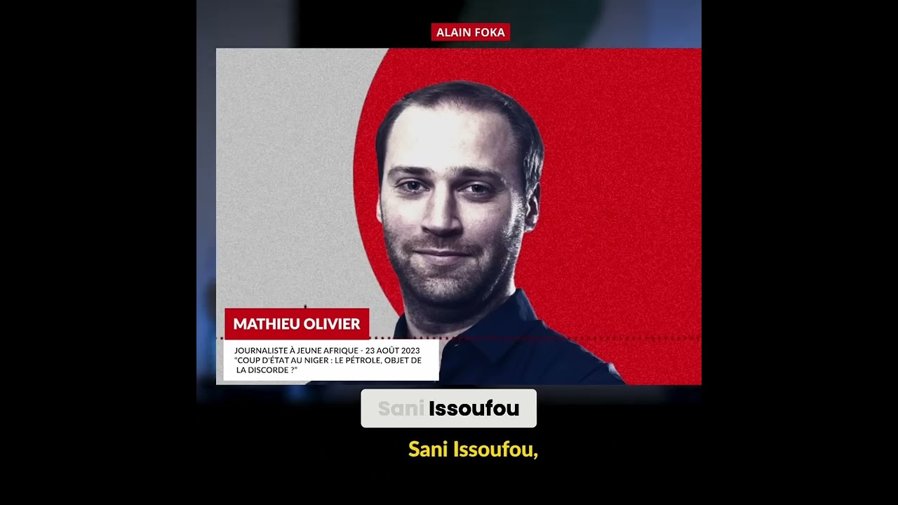 L'Impact de Petro-Niger sur le Coup d'État au Niger