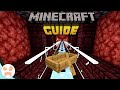 EFFICIENT NETHER ROADS! | The Minecraft Guide - Tutorial Lets Play (Ep. 34)