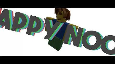 Happy Noob OFFICIAL INTRO