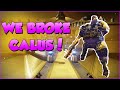 We GLITCHED out Calus in Destiny 2! (Prestige Leviathan)