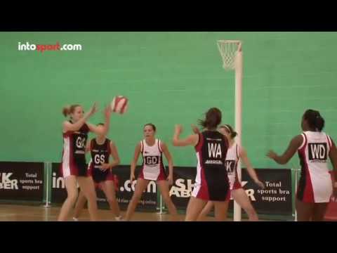 Video: Netball Game Rules