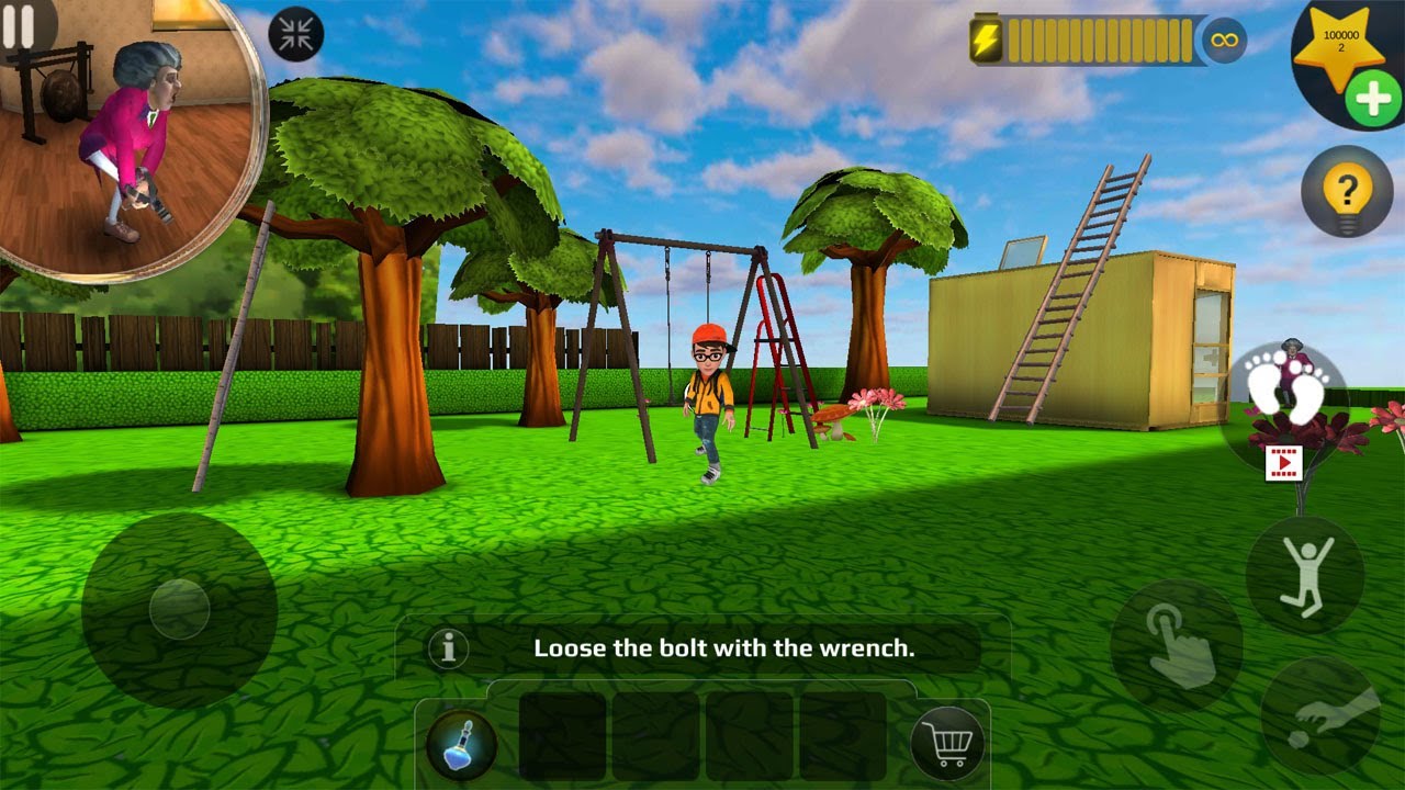 Scary Teacher 3D -miss t new update new levels