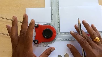 ISOMETRIC PROJECTION ndbhatt/ISOMETRIC VIEW nd bhatt/EASY METHOD/SOLVED PROBLEM/ND BHATT